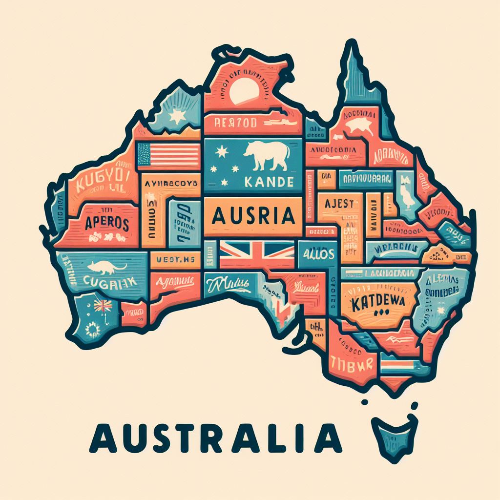 Australia postal code