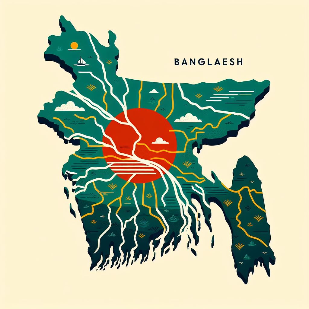 Bangladesh postal code