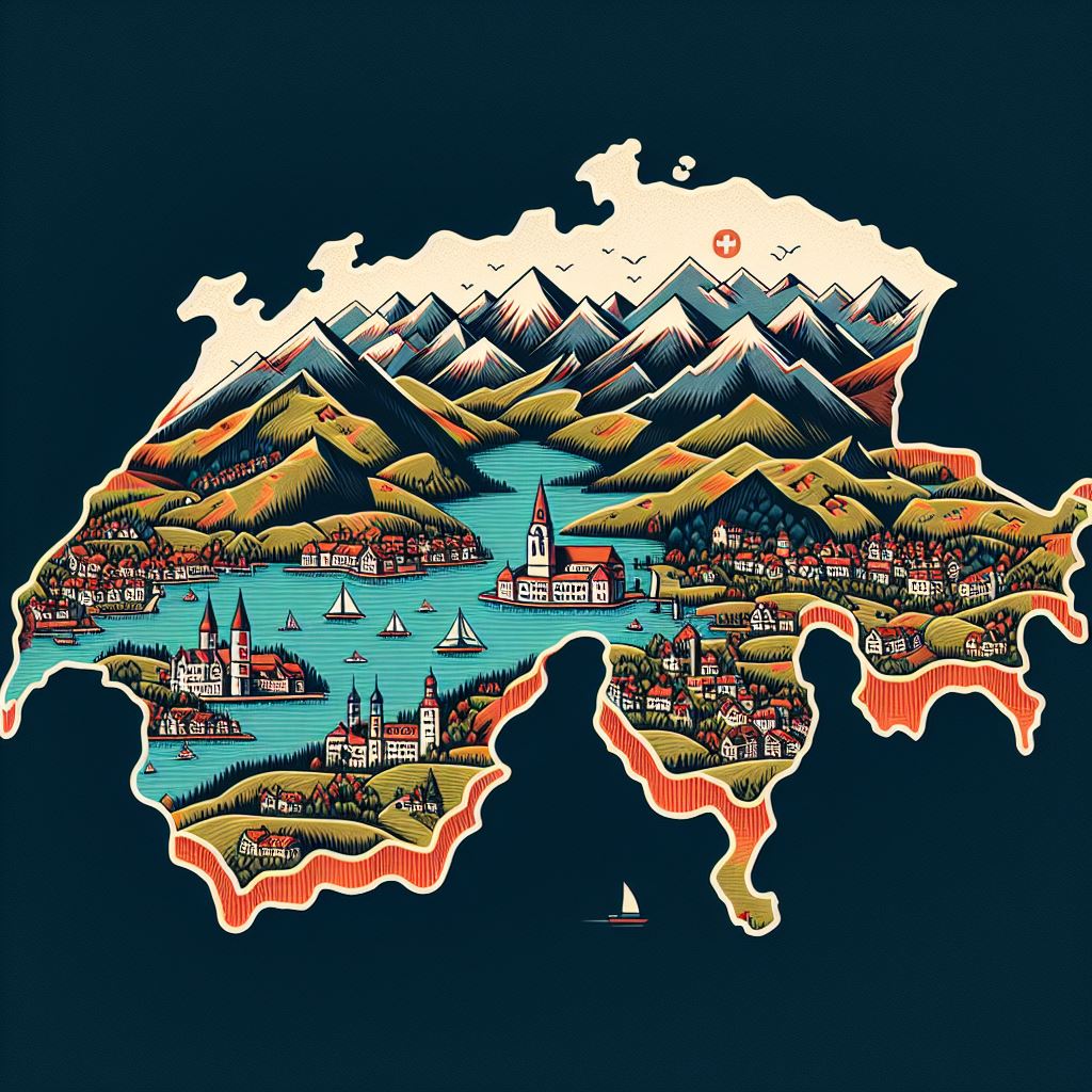 Switzerland postal code
